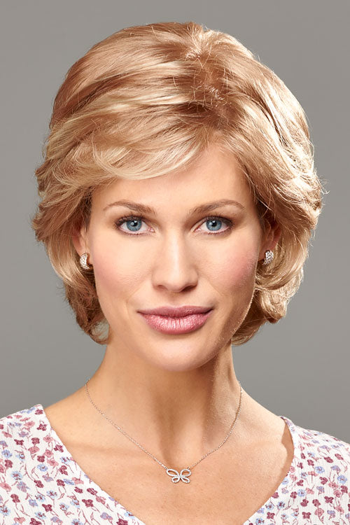 Gianna by Henry Margu | shop name | Medical Hair Loss & Wig Experts.