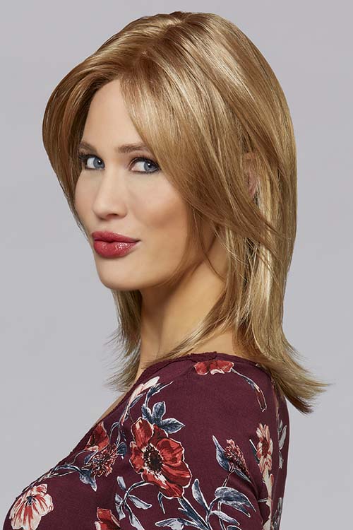 Scarlet by Henry Margu | shop name | Medical Hair Loss & Wig Experts.