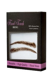 Brow Wigs Slim by Final Touch Brows | shop name | Medical Hair Loss & Wig Experts.