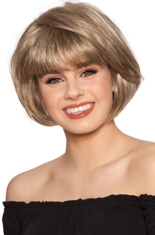 Abbey by Wig USA • Wig Pro Synthetic Collection | shop name | Medical Hair Loss & Wig Experts.