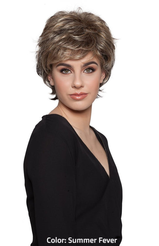 Felicity (508) by Wig Pro: Synthetic Wig | shop name | Medical Hair Loss & Wig Experts.