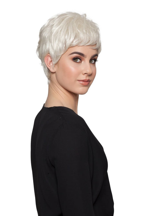 Jean (511) by Wig Pro: Synthetic Wig | shop name | Medical Hair Loss & Wig Experts.