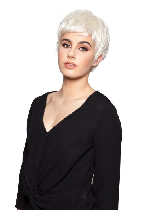 Jean (511) by Wig Pro: Synthetic Wig | shop name | Medical Hair Loss & Wig Experts.