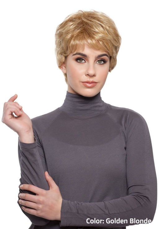 Nicole (514) by WIGPRO: Synthetic Wig | shop name | Medical Hair Loss & Wig Experts.