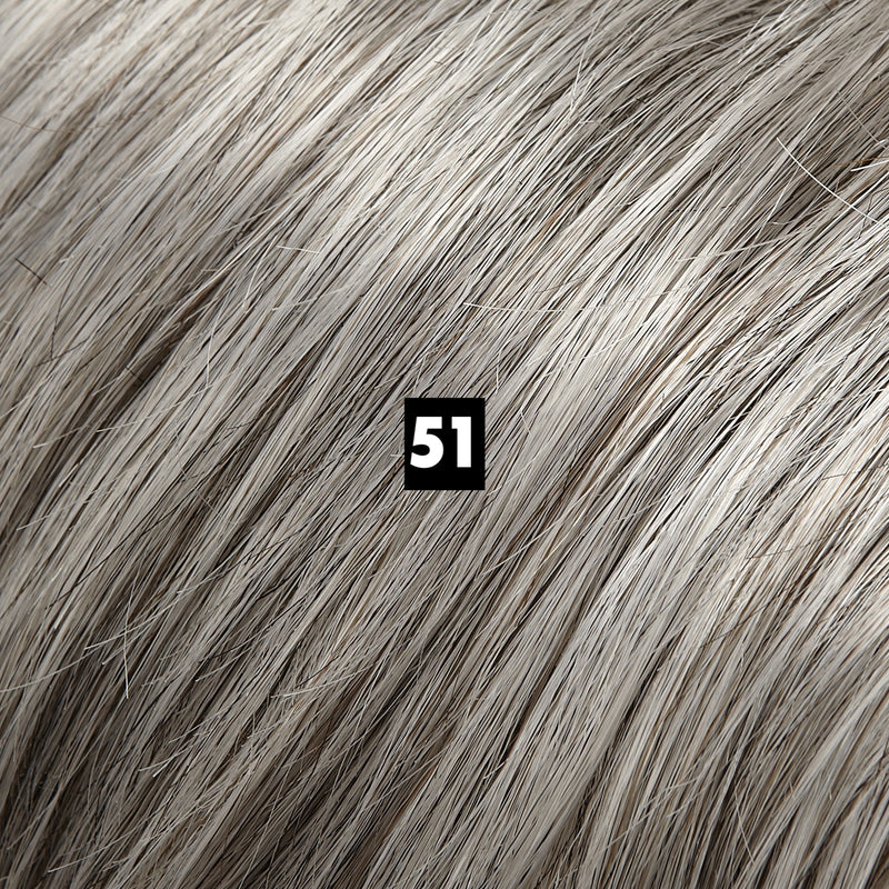 27F613 • STRAWBERRY THUMBPRINT | Med Red-Gold Blonde & Pale Natural Gold Blonde Blend with Med Red-Gold Blonde Nape