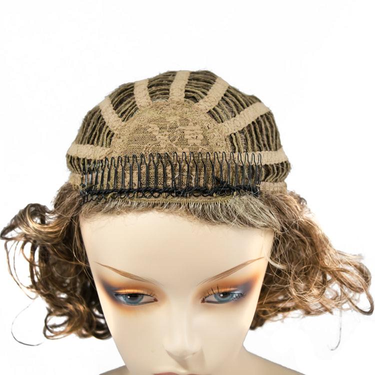 Poppy (524) by WIGPRO: Synthetic Wig | shop name | Medical Hair Loss & Wig Experts.
