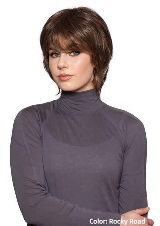 Sprite (525) by WIGPRO: Synthetic Wig | shop name | Medical Hair Loss & Wig Experts.