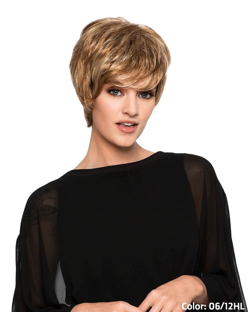 Susanna (531) by WIGPRO: Synthetic Wig | shop name | Medical Hair Loss & Wig Experts.