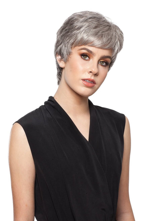 Shortie Large (532C) by WIGPRO: Synthetic Wig | shop name | Medical Hair Loss & Wig Experts.