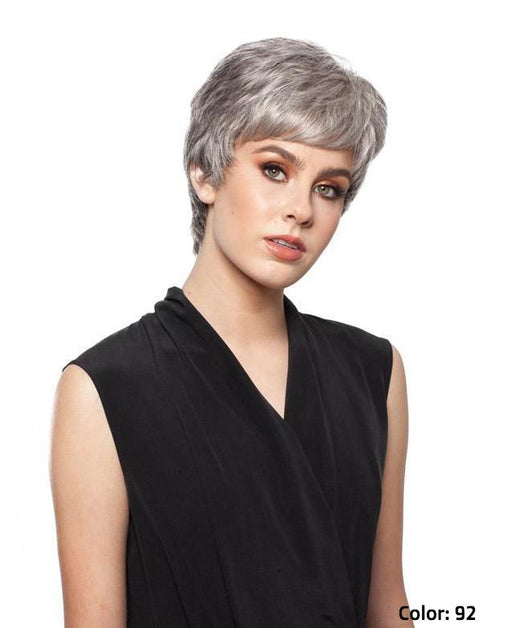 Shortie (532) by WIGPRO: Synthetic Wig | shop name | Medical Hair Loss & Wig Experts.