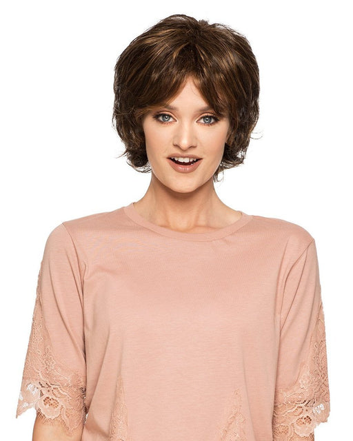 U-Turn (534) by Wig Pro: Synthetic Wig | shop name | Medical Hair Loss & Wig Experts.