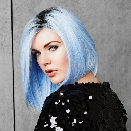 Out of The Blue by Hairdo • Fantasy Collection | shop name | Medical Hair Loss & Wig Experts.