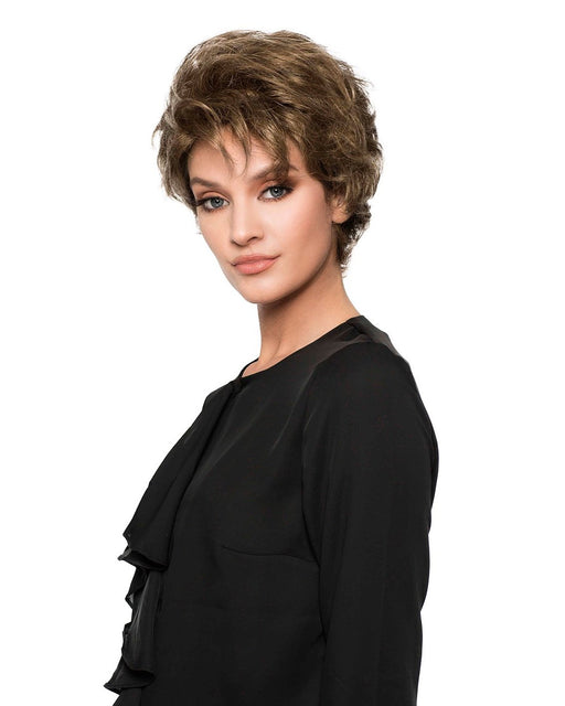 Nicole Mono (541) by Wig Pro: Synthetic Wig | shop name | Medical Hair Loss & Wig Experts.