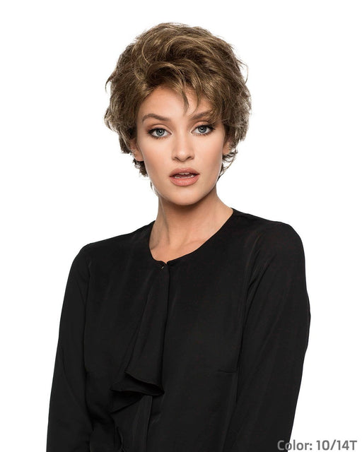 Nicole Mono (541) by Wig Pro: Synthetic Wig | shop name | Medical Hair Loss & Wig Experts.