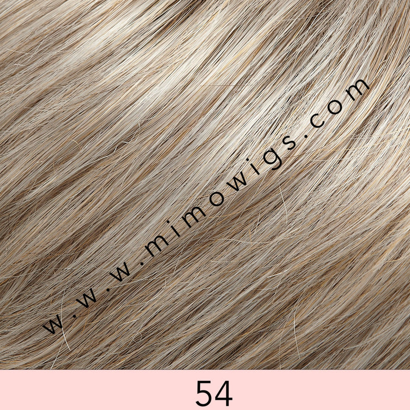 10/26TT • FORTUNE COOKIE | Light Brown & Med Red-Gold Blonde Blend with Light Brown Nape