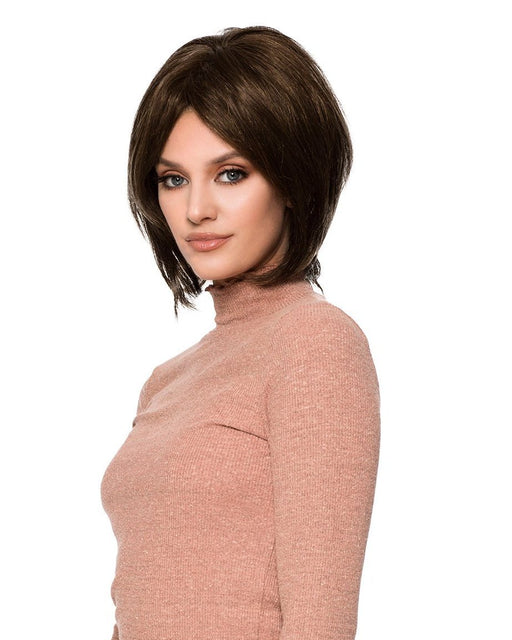 558 M. Cori by Wig Pro: Synthetic Wig | shop name | Medical Hair Loss & Wig Experts.