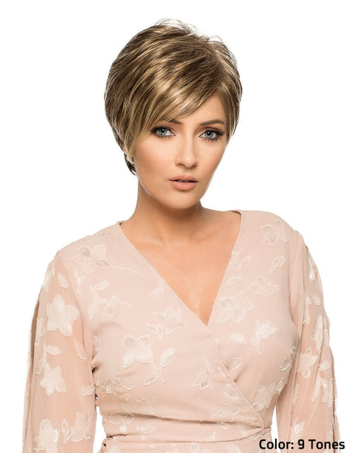 561 Liza LF M by Wig Pro: Synthetic Wig | shop name | Medical Hair Loss & Wig Experts.