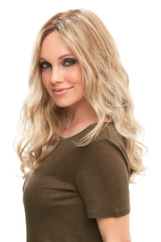 S6-30A27RO • AUTUMN | Rich chestnut brown roots brighten to copper and crisp auburn hue ombré