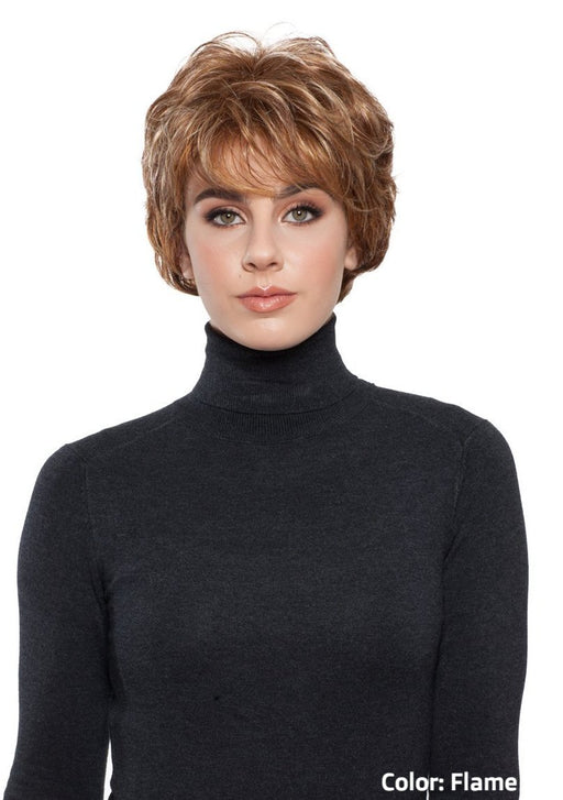 563 Nina by Wig Pro: Synthetic Hair Wig | shop name | Medical Hair Loss & Wig Experts.