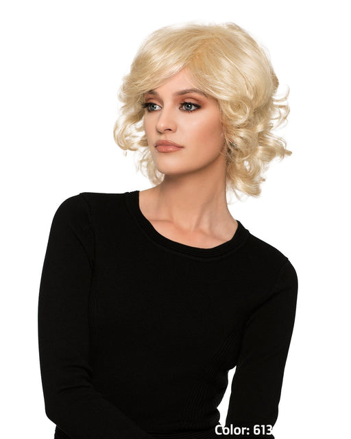 564 Eva by Wig Pro: Synthetic Wig | shop name | Medical Hair Loss & Wig Experts.