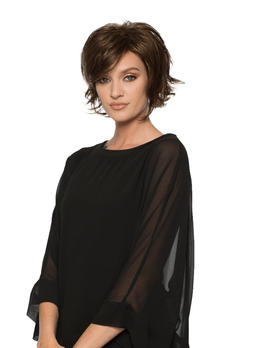 565 Hannah by Wig Pro: Synthetic Wig | shop name | Medical Hair Loss & Wig Experts.