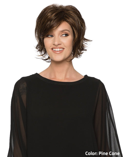 565 Hannah by Wig Pro: Synthetic Wig | shop name | Medical Hair Loss & Wig Experts.