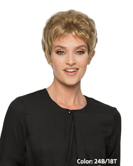 566 M. Candice by Wig Pro:Petite Synthetic Wig | shop name | Medical Hair Loss & Wig Experts.