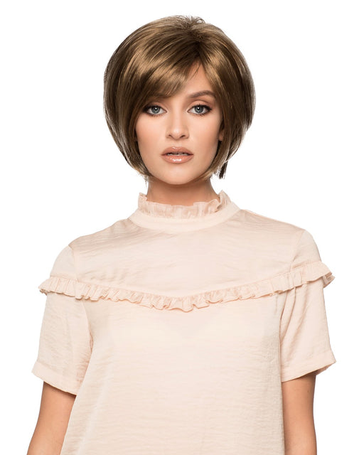 571 Linda by Wig Pro: Synthetic Wig | shop name | Medical Hair Loss & Wig Experts.