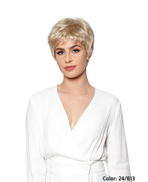 573 Sammie by Wig Pro: Synthetic Wig | shop name | Medical Hair Loss & Wig Experts.