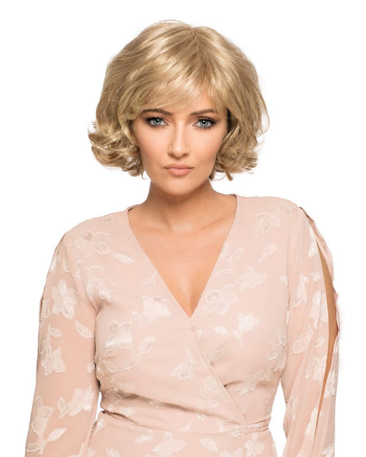 575 Sue by Wig Pro: Synthetic Hair Wig | shop name | Medical Hair Loss & Wig Experts.