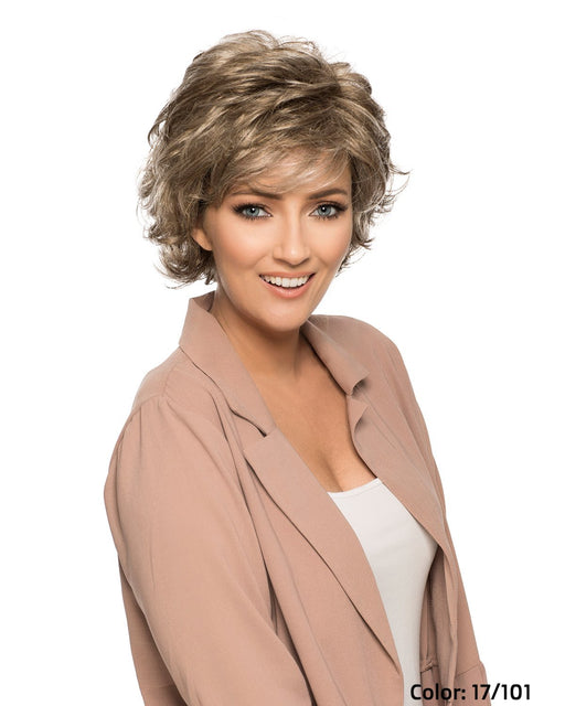 578 Marianne by Wig Pro: Synthetic Wig | shop name | Medical Hair Loss & Wig Experts.