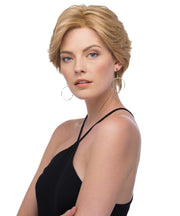 R14 /26H ••• Dark Blonde with Golden Blonde Highlights
