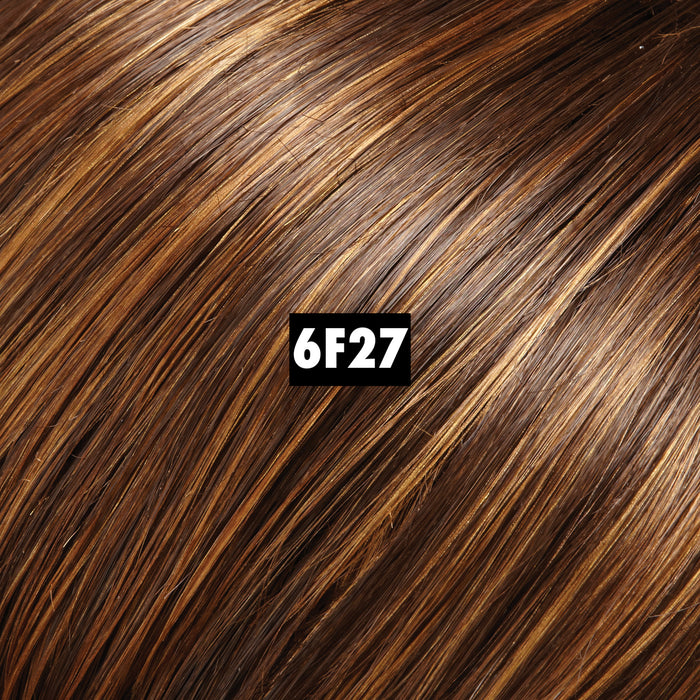 24B22 • CREME BRÜLÉE | Light Gold Blonde & Light Ash Blonde Blend