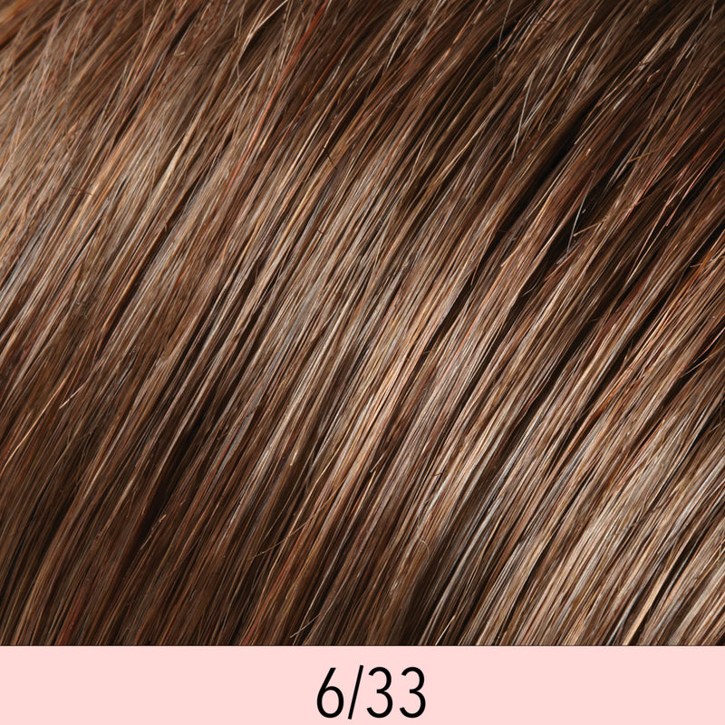 6 • FUDGESICLE | Medium Dark Brown