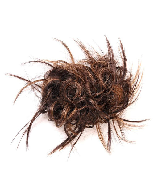 803 Scrunch by Wig Pro: Synthetic Hair Piece | shop name | Medical Hair Loss & Wig Experts.