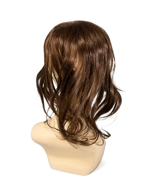 806S Top Blend by Wig Pro: Synthetic Hair Piece | shop name | Medical Hair Loss & Wig Experts.