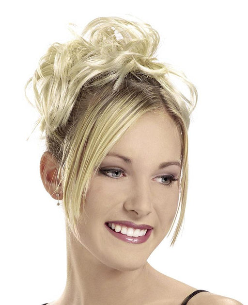 808L Twins L by Wig Pro: Synthetic Hair Piece | shop name | Medical Hair Loss & Wig Experts.