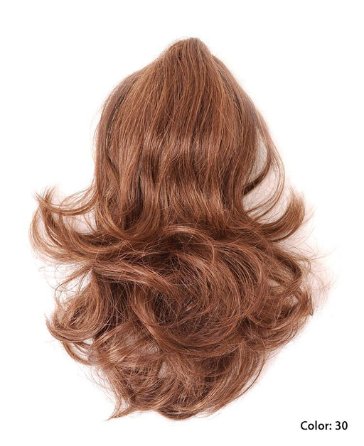 811 Pony Swing II by Wig Pro: Synthetic Hair Piece | shop name | Medical Hair Loss & Wig Experts.