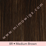 Razor Cut Shag by Tressallure • Look Fabulous Collection | shop name | Medical Hair Loss & Wig Experts.