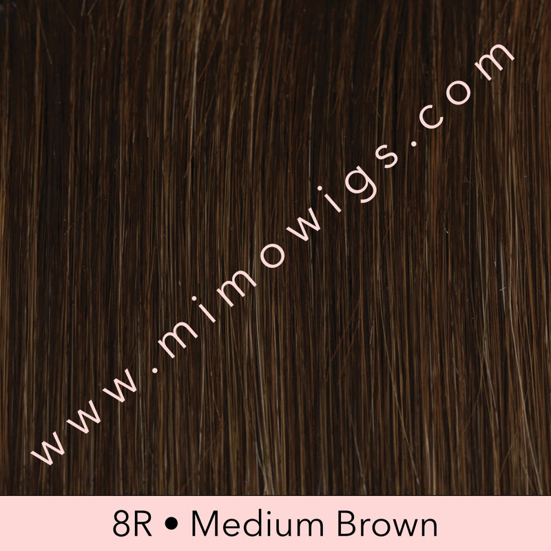 Razor Cut Shag by Tressallure • Look Fabulous Collection | shop name | Medical Hair Loss & Wig Experts.