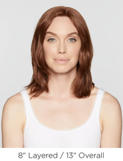 GRIPPER ACTIF by Follea • X-SMALL • Custom Made |  MiMo Wigs  | Medical Hair Loss & Wig Experts.