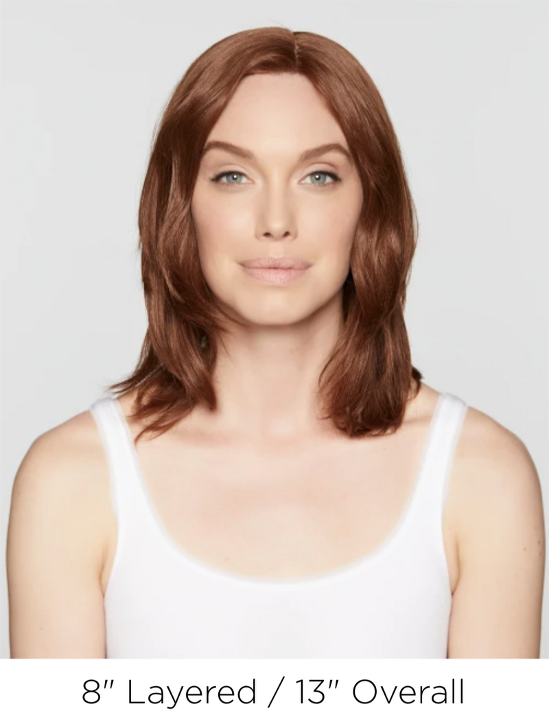 Chic by Follea • X LARGE • Custom Made |  MiMo Wigs  | Medical Hair Loss & Wig Experts.