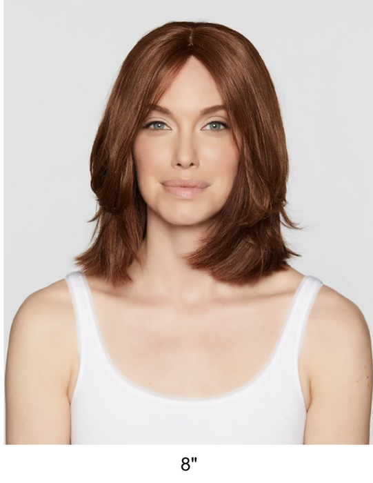 Style Topette By Follea  (T800) • Topper Collection |  MiMo Wigs  | Medical Hair Loss & Wig Experts.