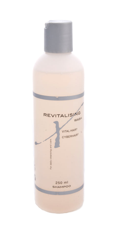 Cyber Revitalise Shampoo | shop name | Medical Hair Loss & Wig Experts.