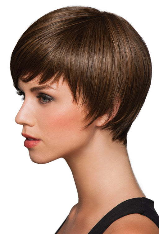 Short and Sleek by Hairdo | shop name | Medical Hair Loss & Wig Experts.