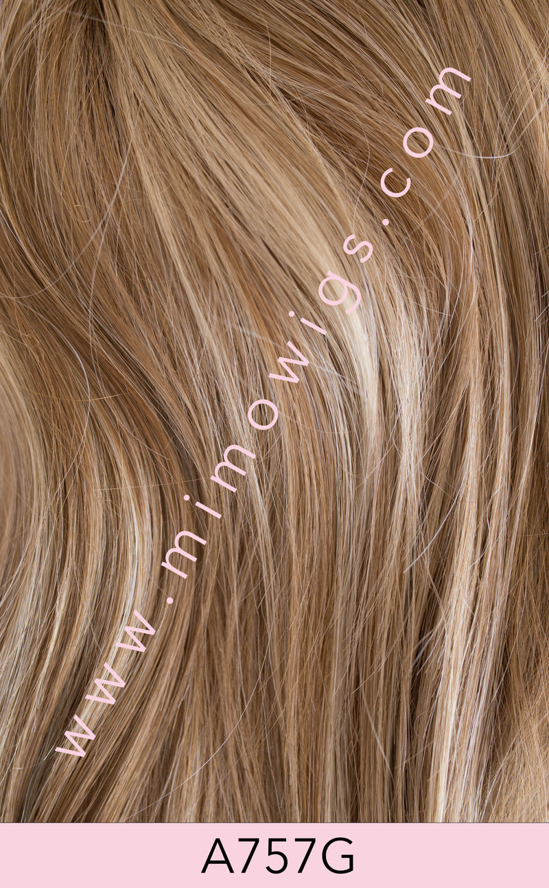 Kinu by Sentoo • Premium Collection - MiMo Wigs