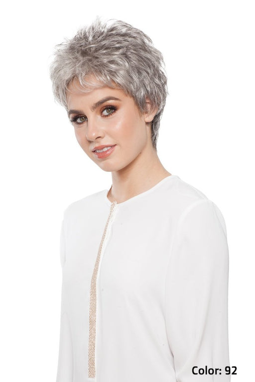 BA501 P. Char: Bali Synthetic Hair Wig | shop name | Medical Hair Loss & Wig Experts.