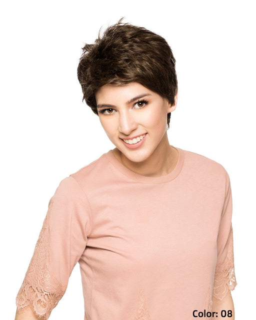 BA509 M. Shortie: Bali Synthetic Hair Wig | shop name | Medical Hair Loss & Wig Experts.