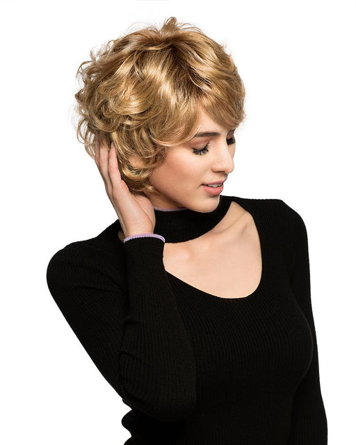 BA532 Azooma: Bali Synthetic Wig | shop name | Medical Hair Loss & Wig Experts.