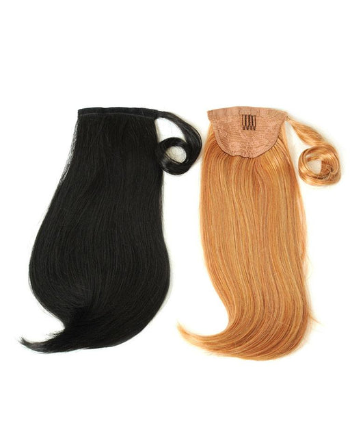 BA851 Pony Wrap ST. Long: Bali Synthetic Hair Pieces | shop name | Medical Hair Loss & Wig Experts.